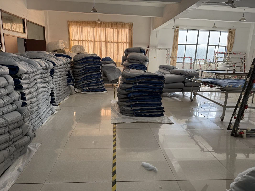 finished product for inspection finished product for inspection